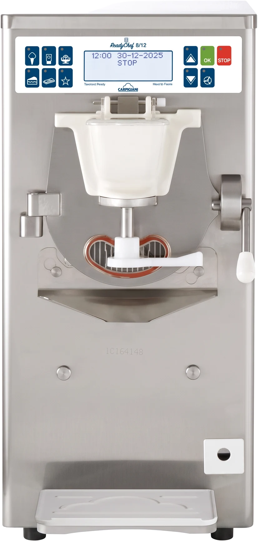 Machine Carpigiani Readychef 8 12